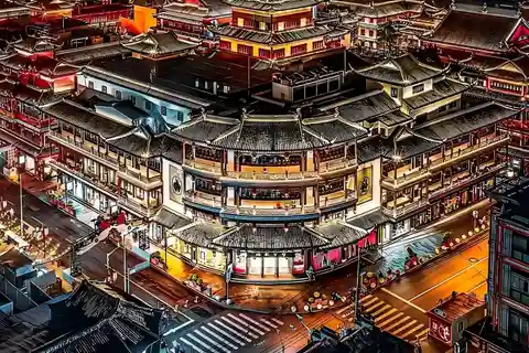 Xangai: Yu Garden com ingresso