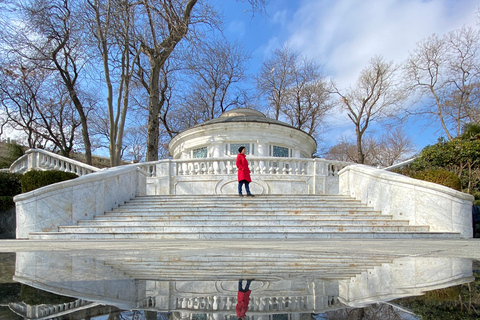 Reflektionen von Baku: Fotografie Tour Erlebnis