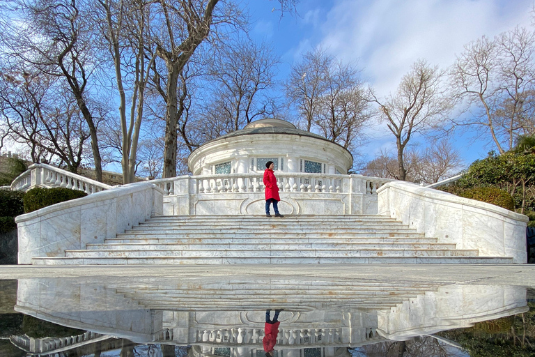 Reflets de Bakou : Expérience d&#039;une visite photographique