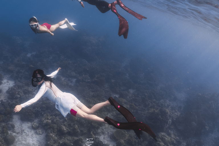 Découvrez la plongée en apnée à Boracay