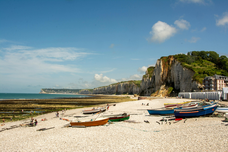 Paris: Normandy D-Day, Omaha Beach & American Cemetery Paris: Normandy D-Day Round-Trip Experience