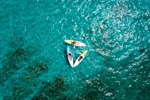 Orosei: tour in kayak dell'Oasi di Biderosa al mattino