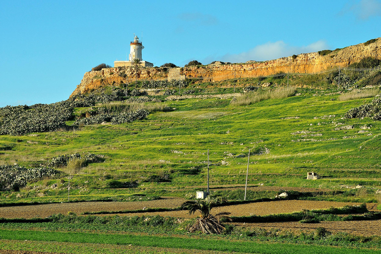 De Malta: Passeio de Buggy 4x4 em Gozo com almoço e trasladosCom coordenador da excursão que fala polonês