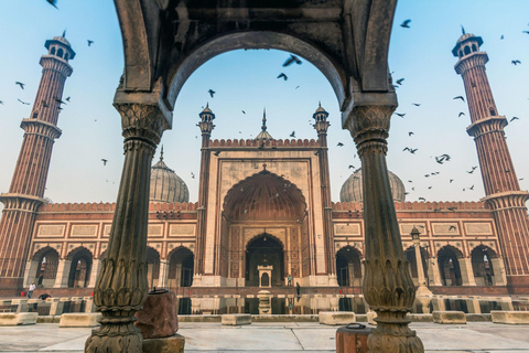 Delhi - Agra - Jaipur 3-TagestourDelhi - Agra - Jaipur 3 Tage Tour