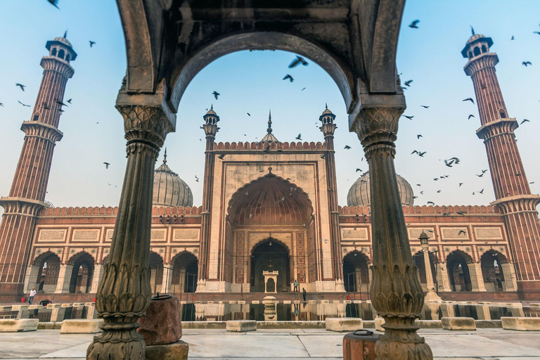 Delhi - Agra - Jaipur 3-TagestourDelhi - Agra - Jaipur 3 Tage Tour