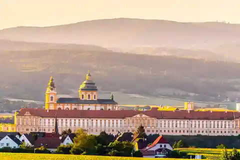 Private day trip from Vienna to Mauthausen & Melk, and back