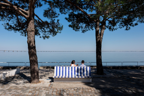 Lisboa: Tour en Tuk Tuk por la Ciudad Moderna