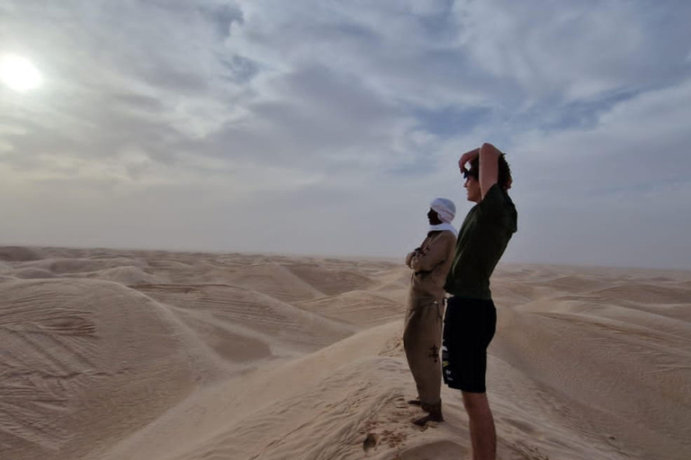 Tunisia: 3-Day Sahara Desert Digital Detox Tour