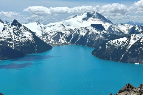 Vancouver: Panorama Ridge Private Guided Hiking Tour