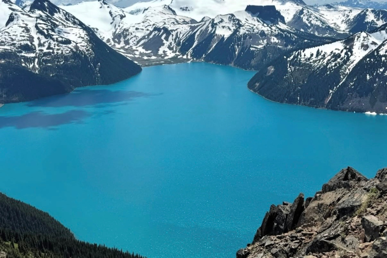 Vancouver: Panorama Ridge Private Guided Hiking Tour