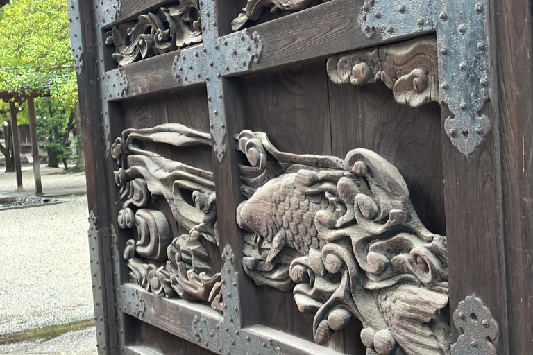 Pre-Check-in: Hideyoshi’s Story, Peasant to Ruler