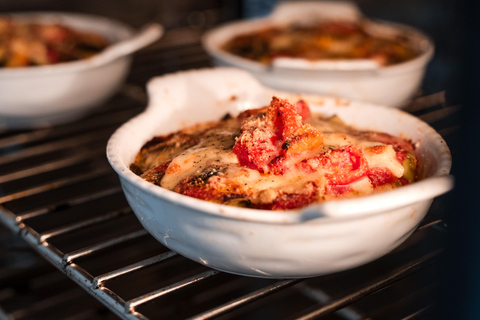 Positano: Mediterranean Cooking Class at Villa Magia