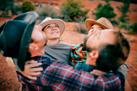 Sedona: Vortex Tour mit einem spirituellen Guide