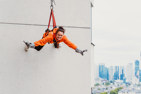 Frankfurt: House Running w Sachsenhausen
