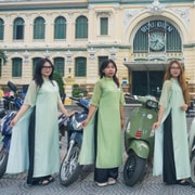 Ho Chi Minh City: Motorbike Street Food Tour - 12 Tastings