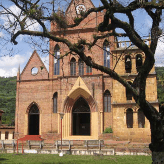 San Gil: City tour to Paramo and San José from San Gil