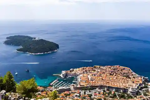 Excursion en voiture dans les montagnes panoramiques de Dubrovnik