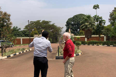 Entebbe: 3-Day Guided Tour to Kampala and Jinja