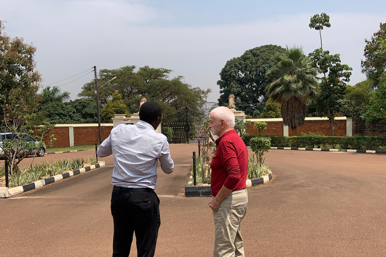 Entebbe: 3-Day Guided Tour to Kampala and Jinja