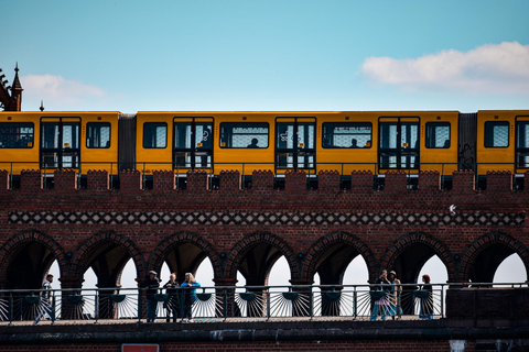 EasyCityPass Berlijn Zone ABC: Openbaar vervoer en kortingenEasyCityPass Berlijn ABC 6 dagen