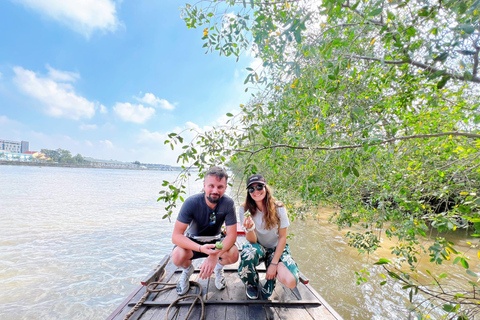 Von Ho Chi Minh aus: Schwimmender Markt von Cai Rang und Mekong-Delta