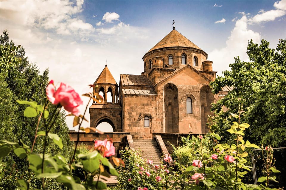 Private Tour: Khor Virap, Echmiadzin, Zvartnots | GetYourGuide