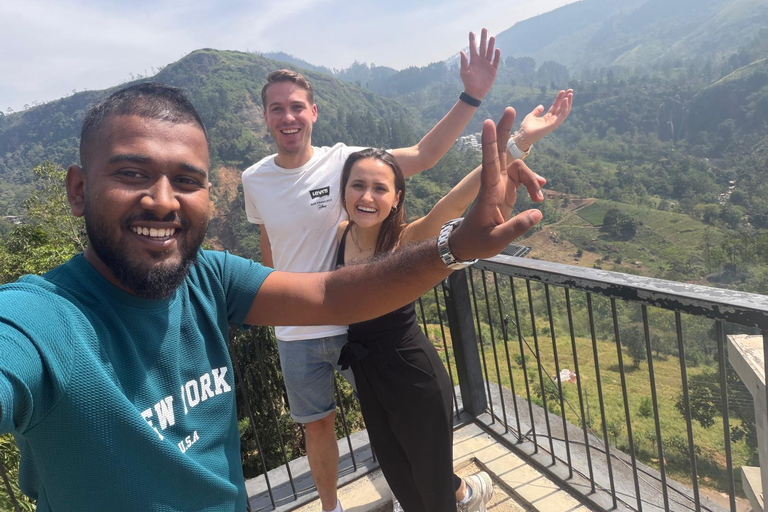 Sigiriya Drop Tour: Colombo, Negombo or CMB Airport