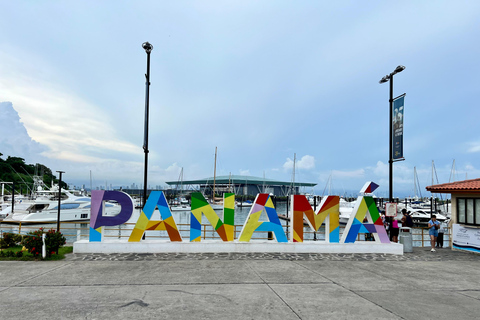 Panama Highlights: From Then To Now Tour Panama Highlights: Old Panama, Casco Antiguo & Causeway Tour