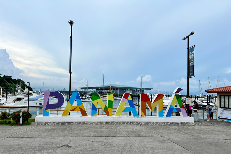Panama Highlights: From Then To Now Tour Panama Highlights: Old Panama, Casco Antiguo & Causeway Tour
