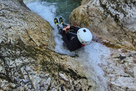 Bovec: Sušec Family Canyoning - Kids 8+ (Private Option) Private