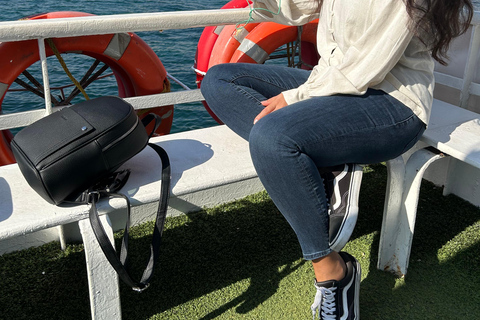 Istanboel: Meisjestoren flexibel ticket en audiogids-appIstanbul: Maiden's Tower Flexibel ticket &amp; audiogids App