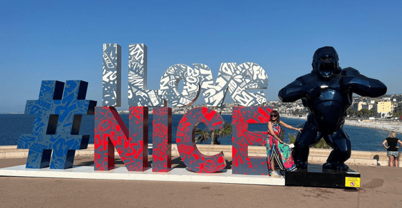 Nizza: Private Custom Tour mit einem ortskundigen Guide