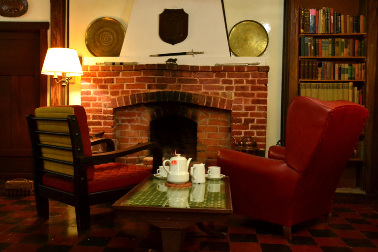 Estancia Las Mercedes Day Trip with Lunch & Transfers