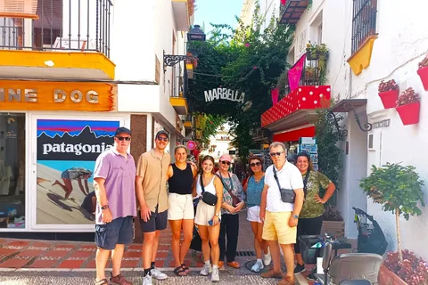 Da Malaga: viaggio privato a Gibilterra e Marbella