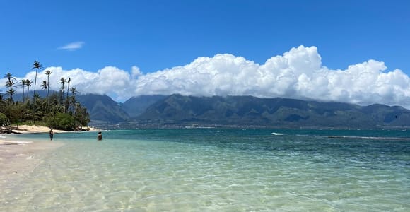 Private West Maui Coastline Open-Air Jeep Tour