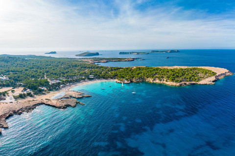Ibiza: Private Boat Tour to the Untouched North Coast