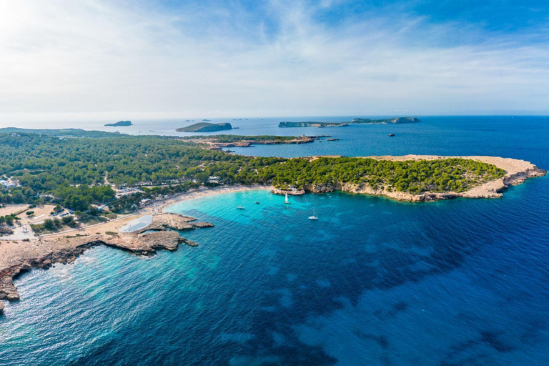 Ibiza: Private Boat Tour to the Untouched North Coast