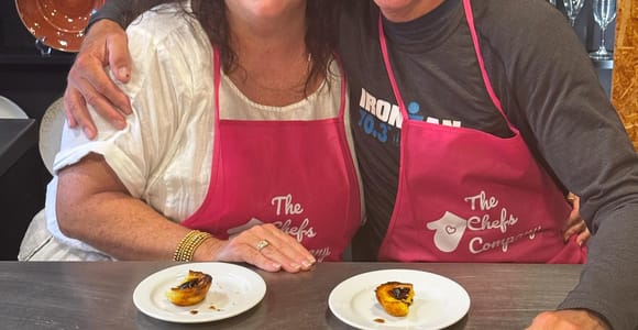 Lisbon: Pastel de Nata Pastry Class