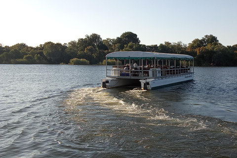 Zambezi Sunset Boat Cruise