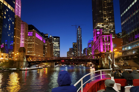 Chicago: Historical & Architectural Fireboat Cruise