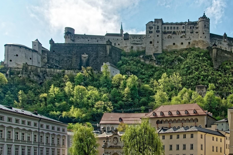 Salzburg & Hallstatt Premium Experience from Vienna