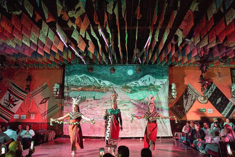 Mexico : soirée mariachi et dégustation de tacos à GaribaldiMexico : soirée lucha libre et dégustation de tacos