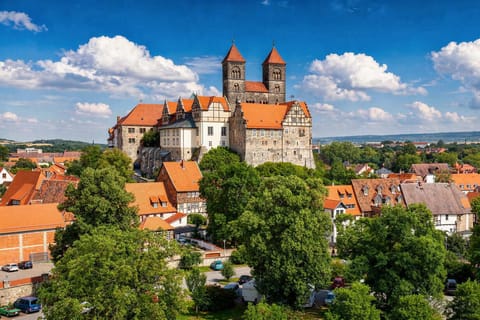 Hallo Quedlinburg: Privater, 2-stündiger Stadtrundgang mit ortskundigem Guide