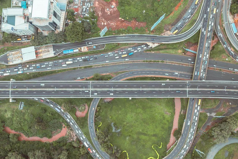 Nairobi: Culture Safari through the Art and Music Scene