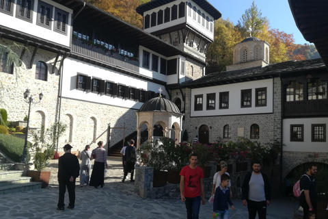From Skopje: Mavrovo, Bigorski & Tetovo Hidden Gems tour