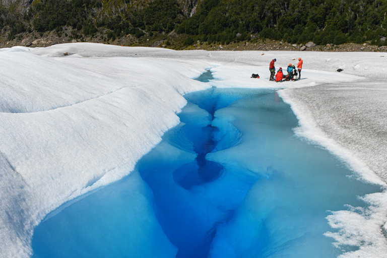 Big Ice: Explore the heart of the Perito Moreno Glacier Big Ice: Explore the heart of the Perito Moreno Glacier with transportation included