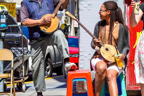 San Francisco: Chinatown Dim Sum and Tea Tour