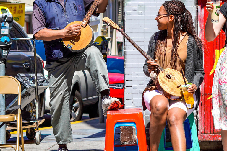 San Francisco: Chinatown Dim Sum and Tea Tour