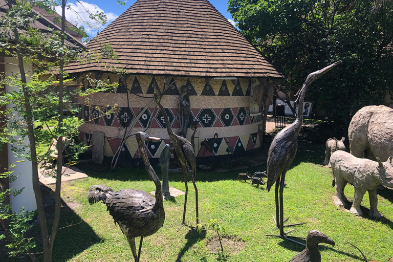 أروشا: التراث الثقافي، جولة تنزانيا