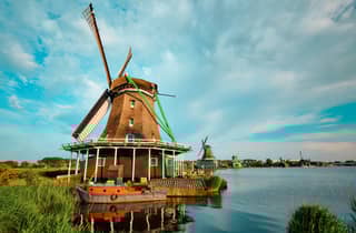 Amsterdam: Zaanse Schans, Volendam und Marken - Tagestour